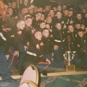 Meet your Posher, Michael